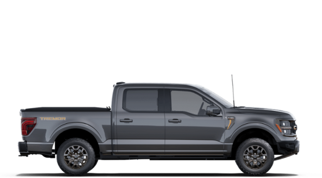 2025 Ford F-150+F-150